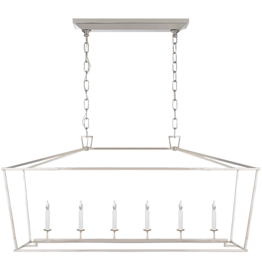 Visual Comfort Darlana Large Linear Lantern