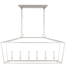 Visual Comfort Darlana Large Linear Lantern