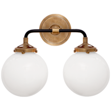 Visual Comfort Bistro Two Light Sconce