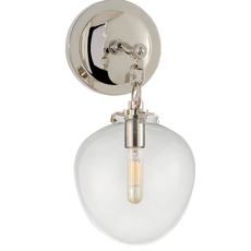Visual Comfort Katie Small Acorn Sconce
