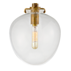 Visual Comfort Katie Small Acorn Sconce