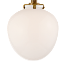 Visual Comfort Katie Small Acorn Sconce