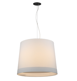 Visual Comfort Sash Large Hanging Shade