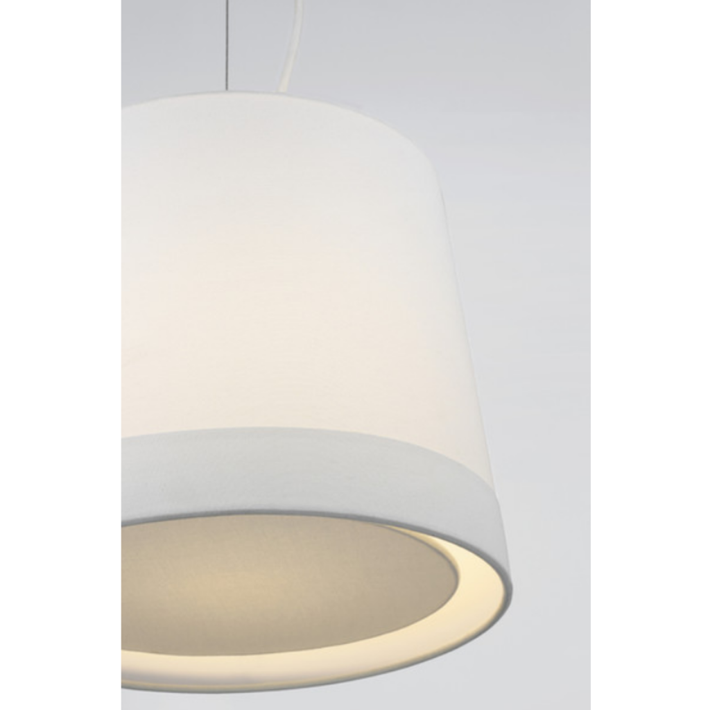 Visual Comfort Sash Large Hanging Shade