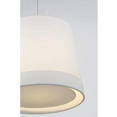 Visual Comfort Sash Large Hanging Shade