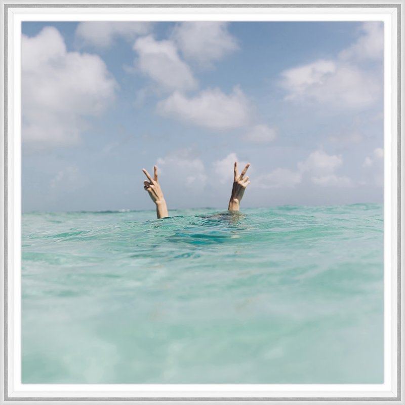 LBA Ocean Peace 40x40