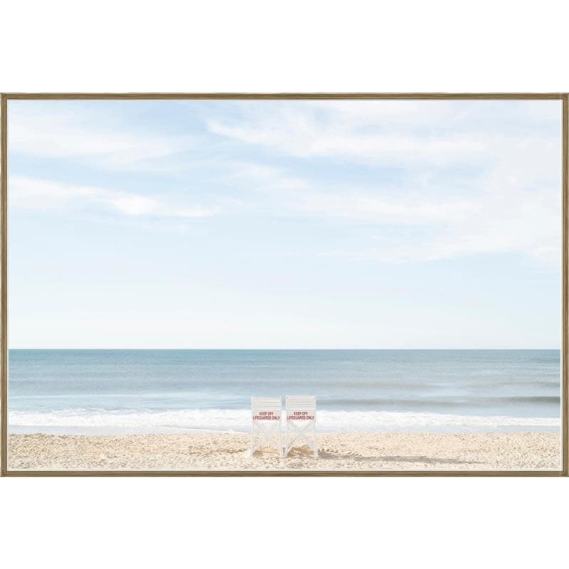 LBA Two Lifeguards Off Duty