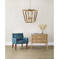 Currey & Company Bastian Lantern Large