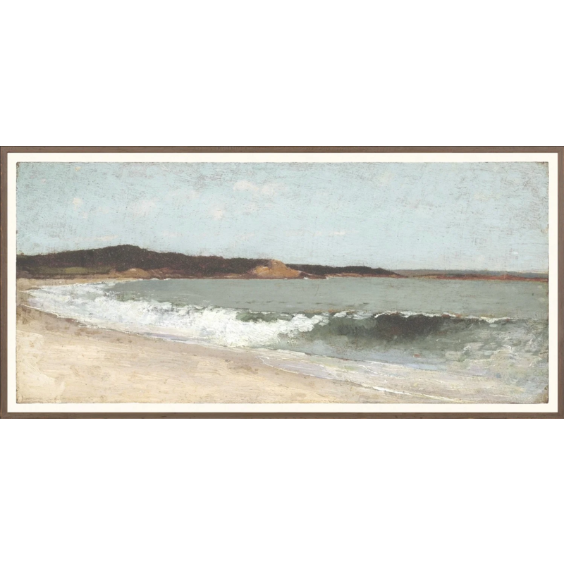 Celadon Art Collection 07 - Homer - Eagle Head - 1869