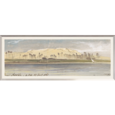 Celadon Art Lear - Watercolour Series, Pale Yellow III