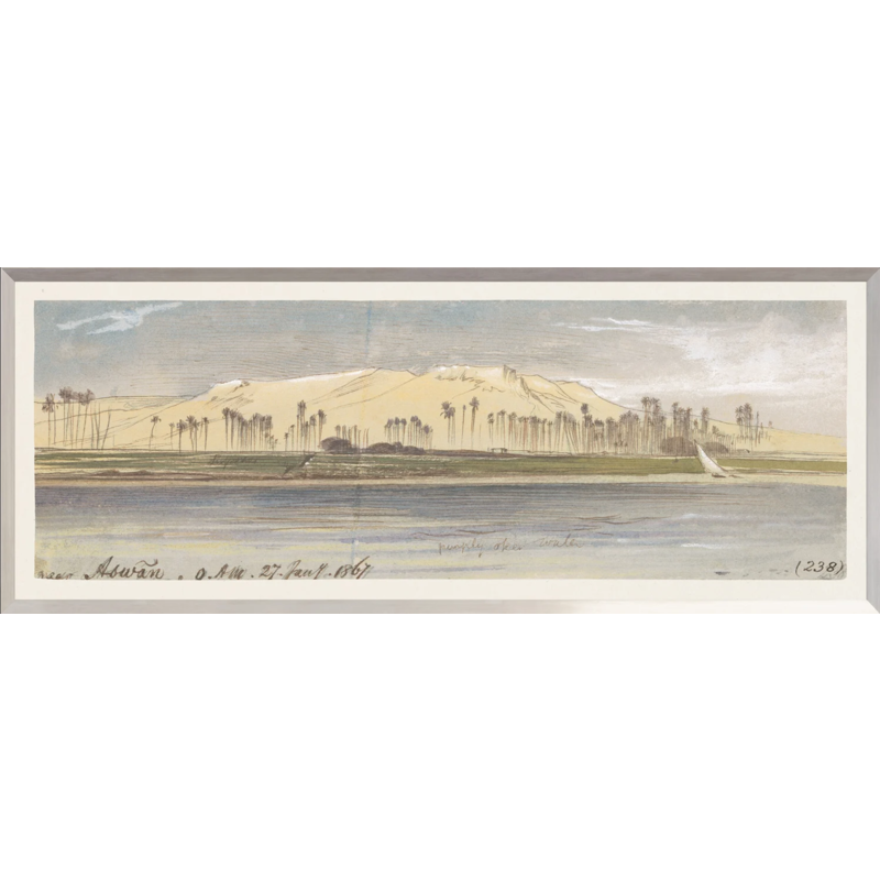 Celadon Art Lear - Watercolour Series, Pale Yellow III