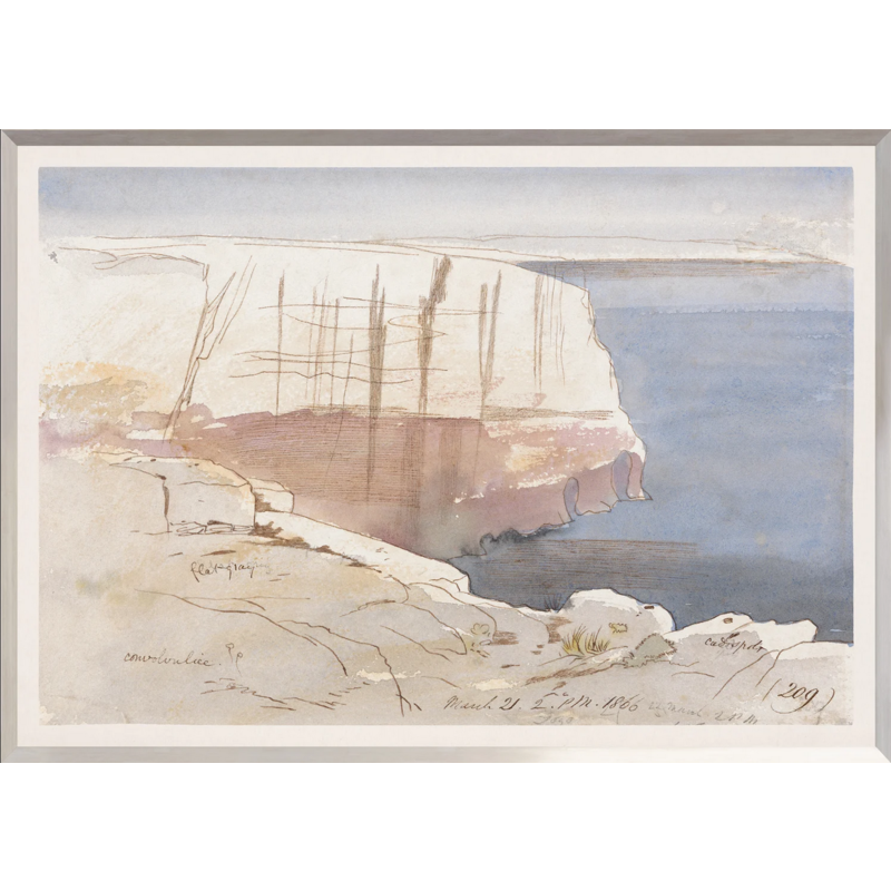 Celadon Art Lear - Watercolour Series, Sky Blue I