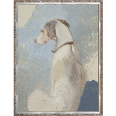 Celadon Art Study of a Greyhound Large