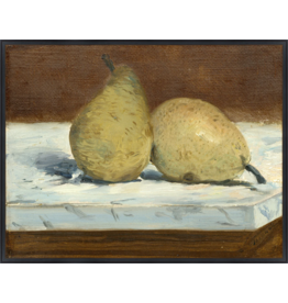 Celadon Art Pears, 1880