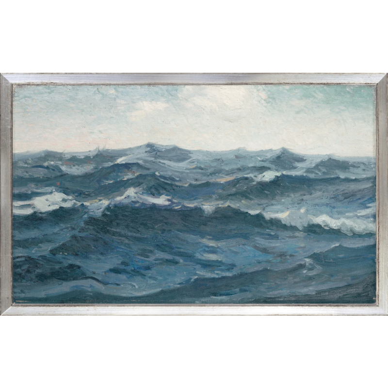 Celadon Art An October Day, 1876