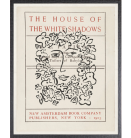 Celadon Art Frontispiece - Flower Face