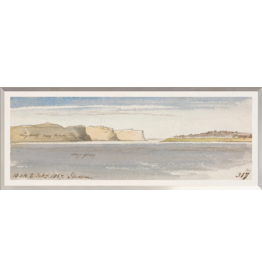 Celadon Art Lear - Watercolour Series, Sky Blue III