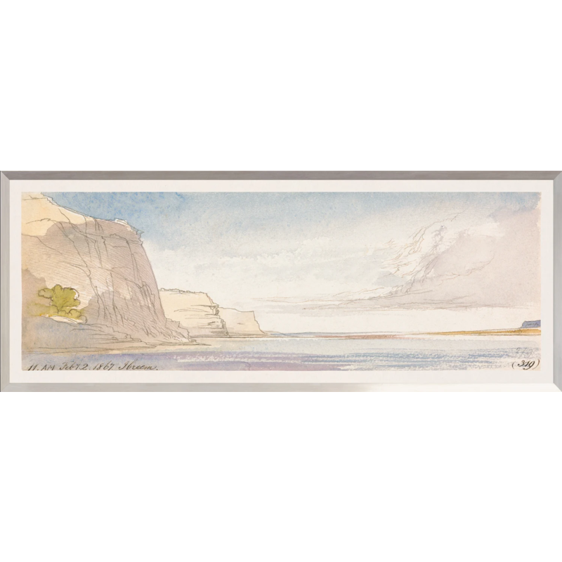 Celadon Art Lear - Watercolour Series, Sky Blue IV