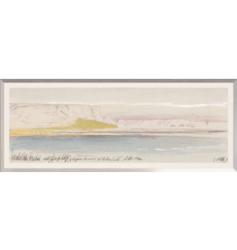 Celadon Art Lear - Watercolour Series, Sky Blue II