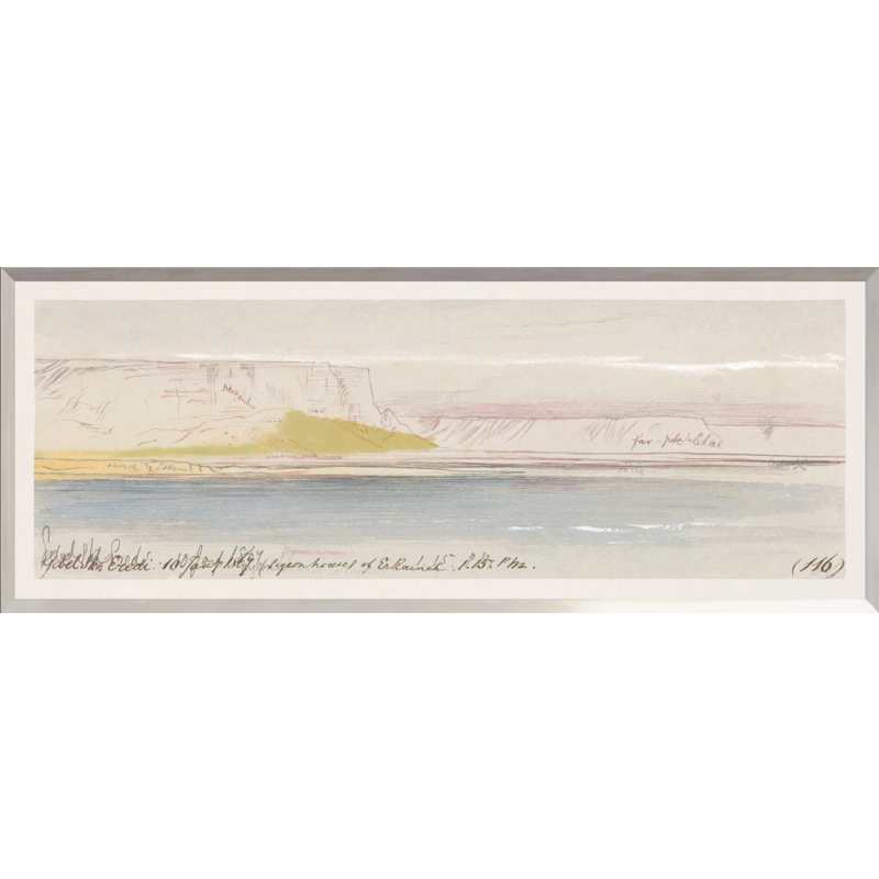 Celadon Art Lear - Watercolour Series, Sky Blue II