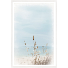 Celadon Art Dune Grass - Left