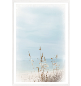 Celadon Art Dune Grass - Left