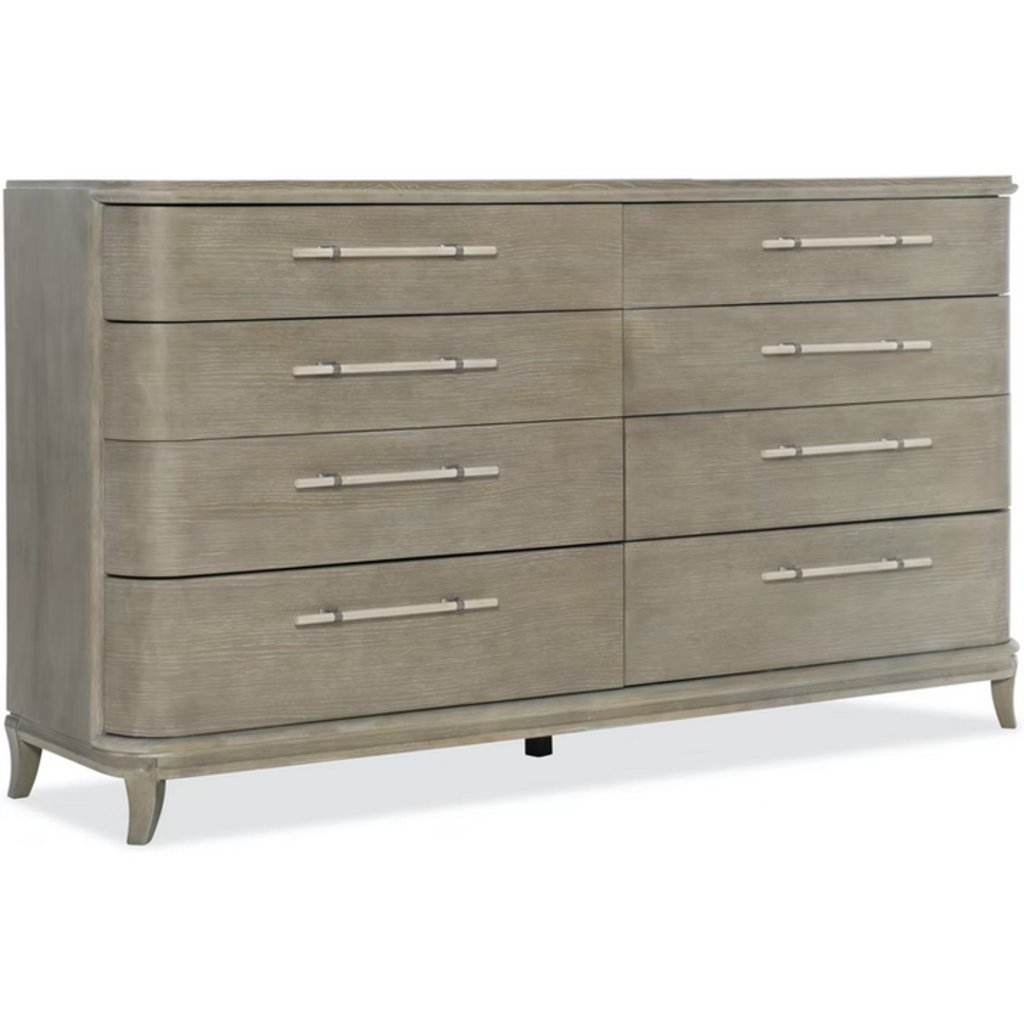 Hooker Furniture Arlo 8 Drawer Dresser