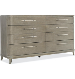 Hooker Furniture Arlo 8 Drawer Dresser