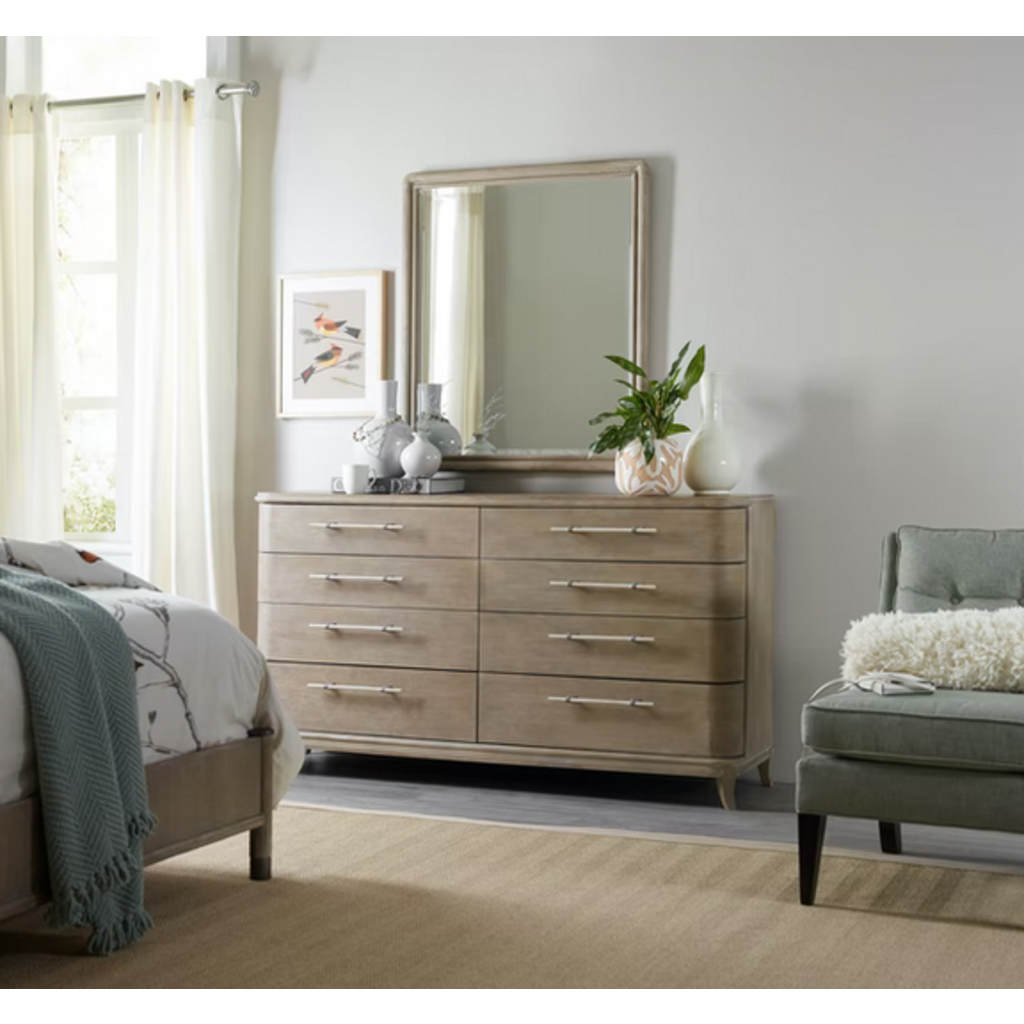 Hooker Furniture Arlo 8 Drawer Dresser