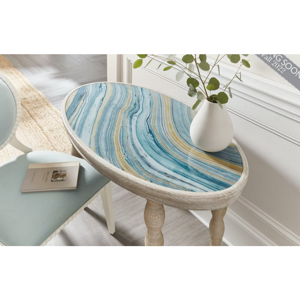 Hooker Furniture Serenity Shoal Writing Desk