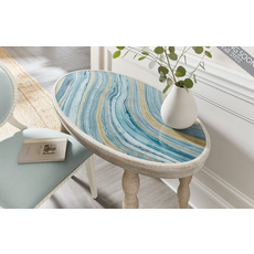 Hooker Furniture Serenity Shoal Writing Desk
