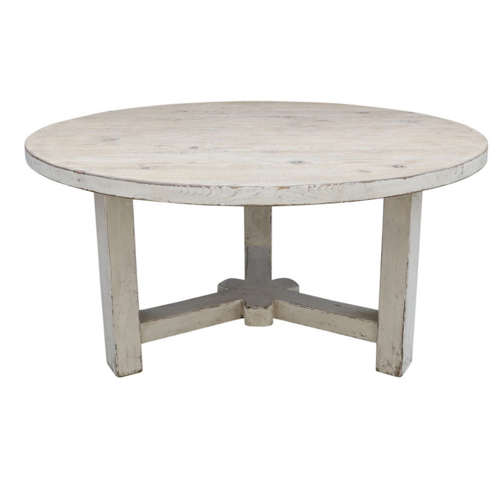 Lilys Living Amalfi Dining Table 48" Round