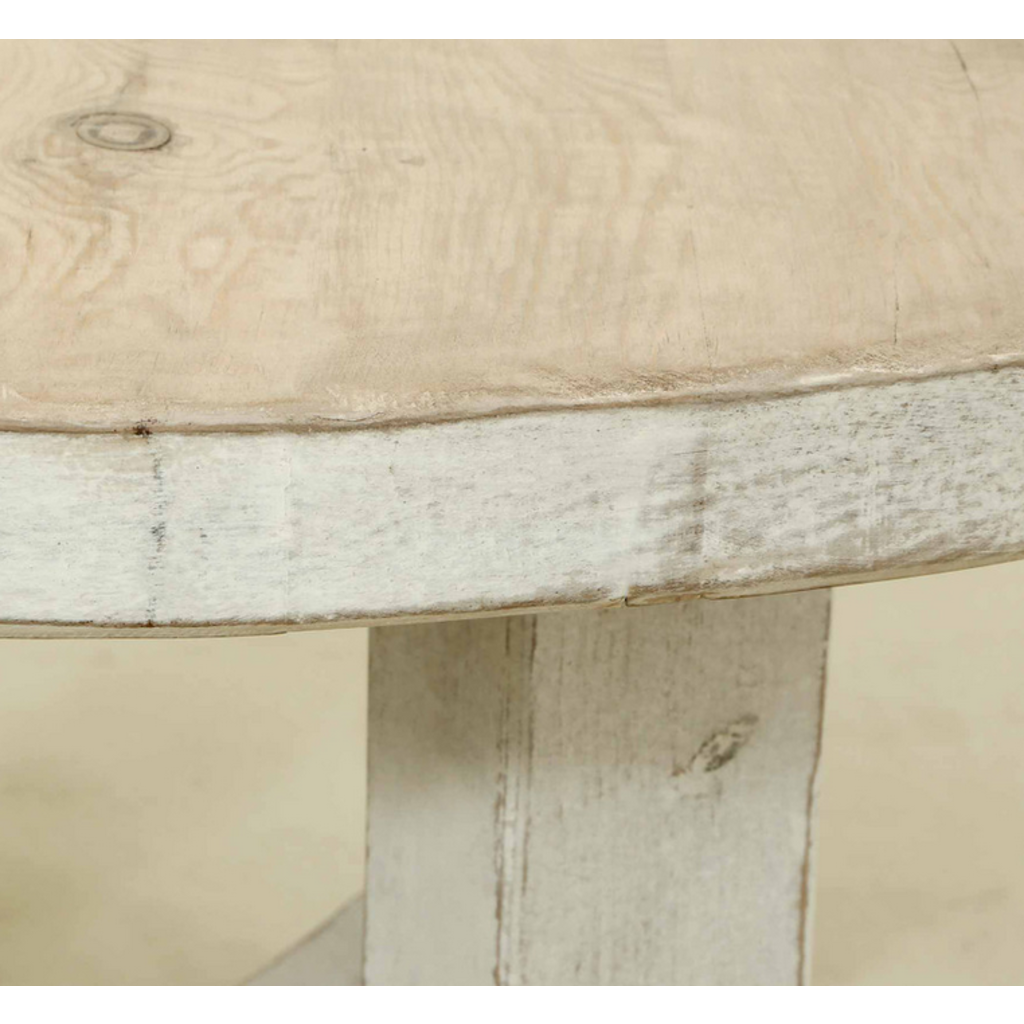 Lilys Living Amalfi Dining Table 48" Round