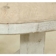 Lilys Living Amalfi Dining Table 48" Round