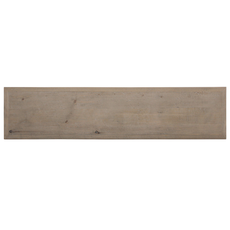 Lilys Living 4 Drawer Weathered Pine Console Table