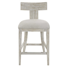Ibiza Counter Stool White