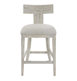 Ibiza Counter Stool White