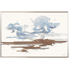 Celadon Art Floodplain I
