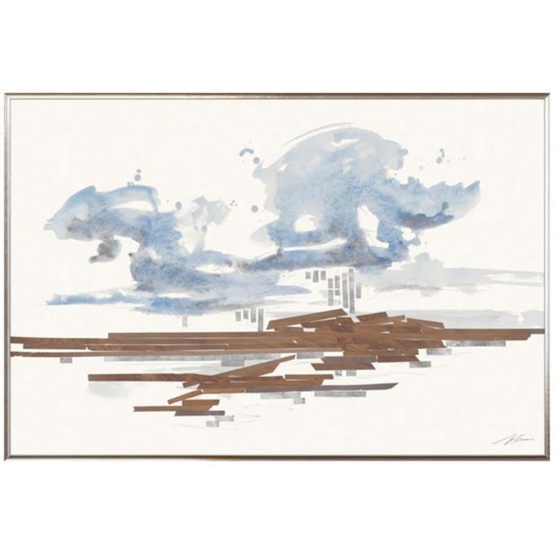 Celadon Art Floodplain I