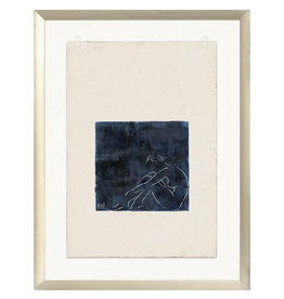 Celadon Art Indigo Line Series I