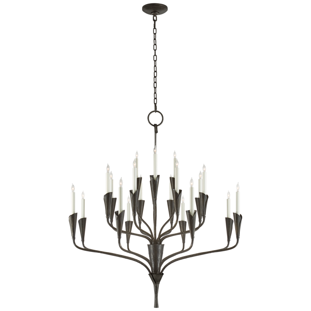 Visual Comfort Aiden Large Chandelier