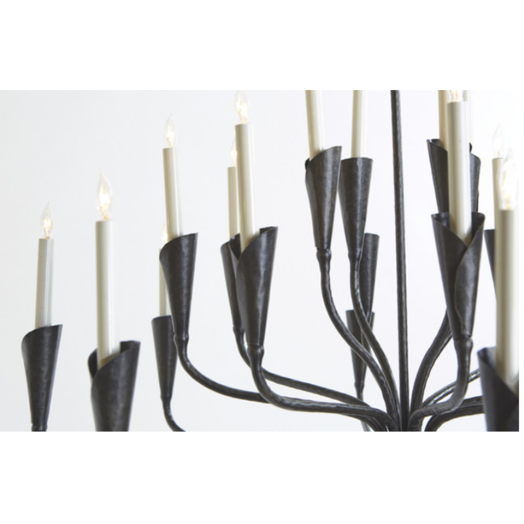 Visual Comfort Aiden Large Chandelier