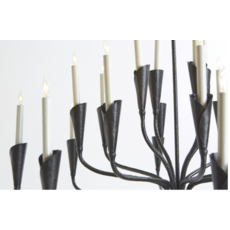 Visual Comfort Aiden Large Chandelier