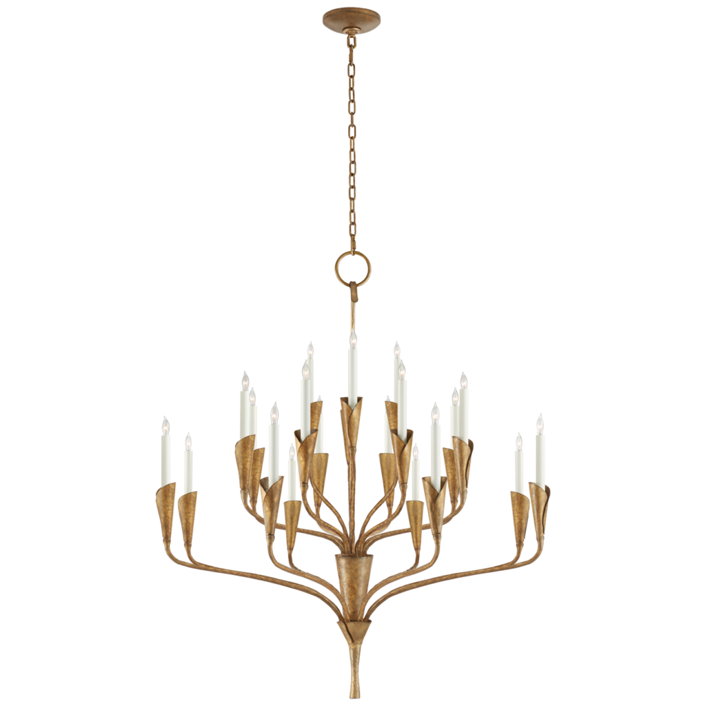 Visual Comfort Aiden Large Chandelier