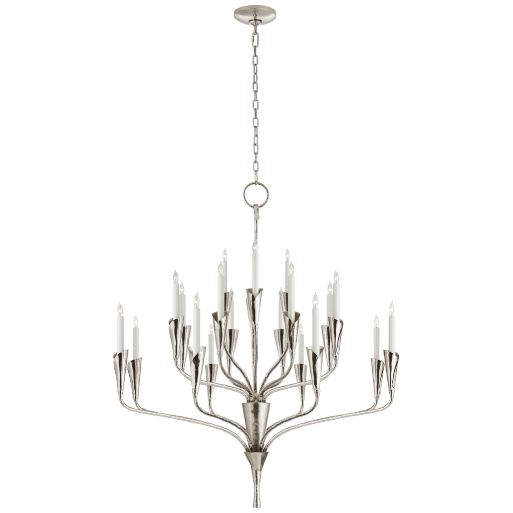 Visual Comfort Aiden Large Chandelier