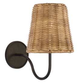 Visual Comfort Lyndsie Small Sconce (Amber Lewis)