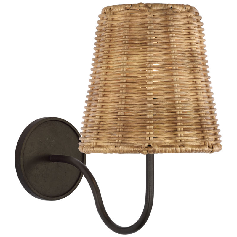 Visual Comfort Lyndsie Small Sconce (Amber Lewis)