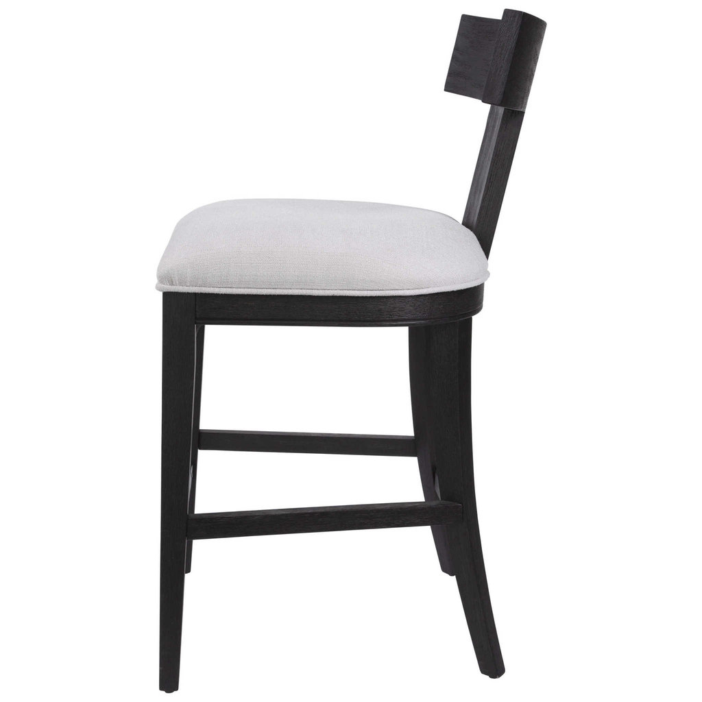 Ibiza Counter Stool Charcoal