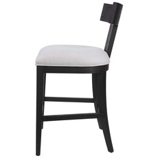 Ibiza Counter Stool Charcoal