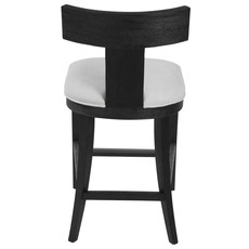 Ibiza Counter Stool Charcoal